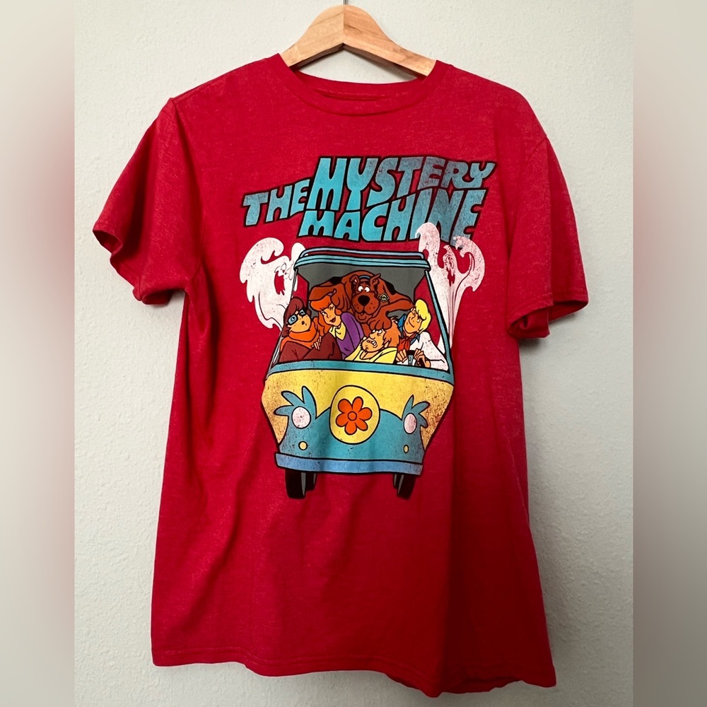 Scooby Doo Halloween themed T-shirt